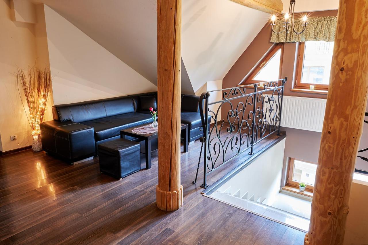 Klimkowa Homestay *